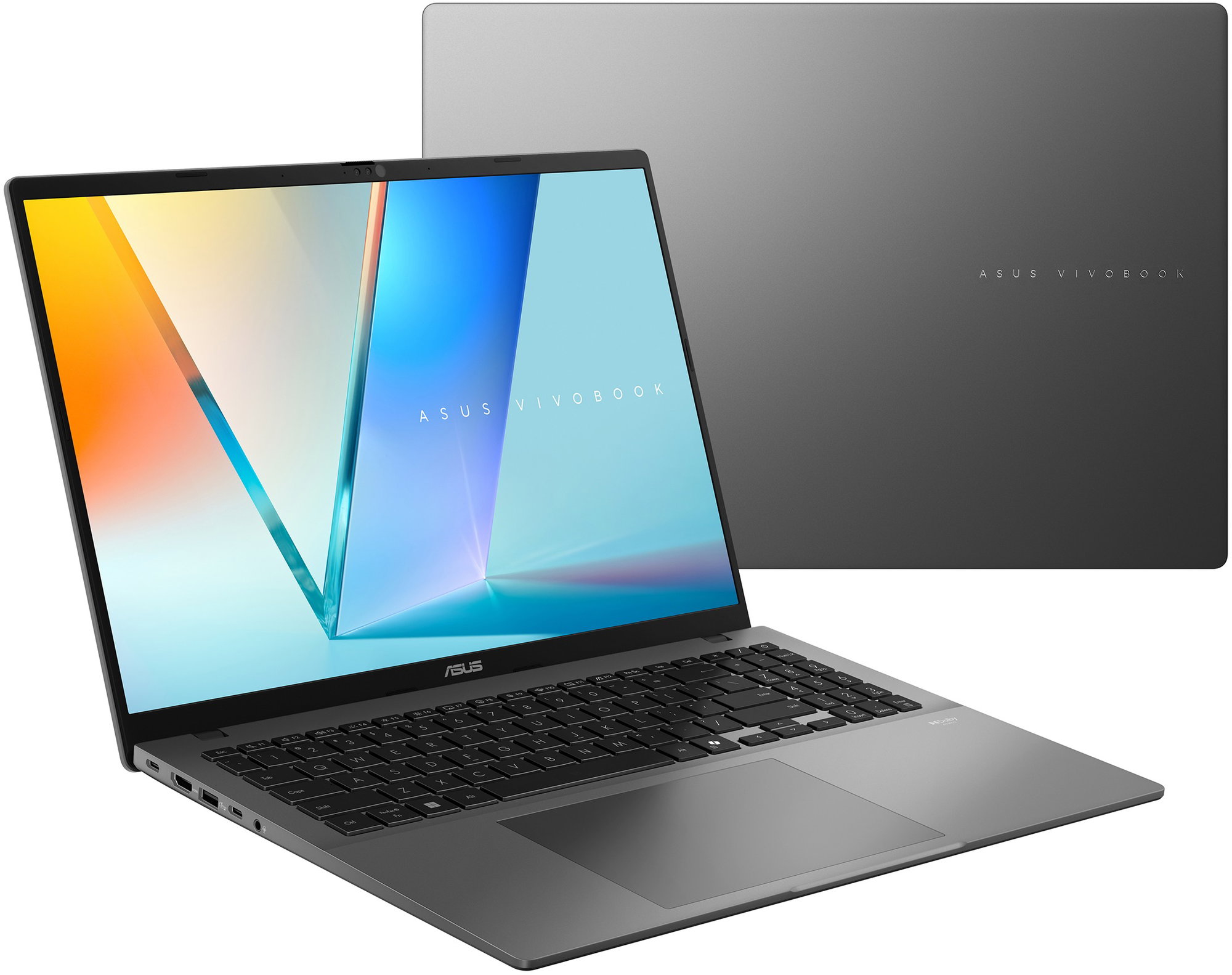 ASUS Vivobook S16 S3607VA-RP138W Matná sivá