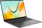 ASUS Vivobook S16 S5608QA-OLED207W matná šedá, celokovový (bez napájacieho adaptéra)