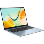ASUS Vivobook S16 S5608QA-OLED327W Light Blue celokovový (bez adaptéru)