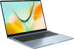 ASUS Vivobook S16 S5608QA-OLED327W svetlo modrý, celokovový (bez napájacieho adaptéra)