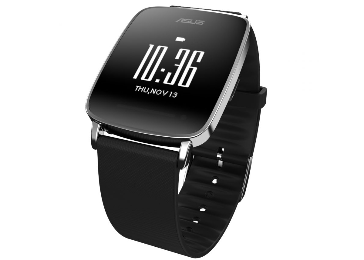 Обзор смарт часы asus vivowatch