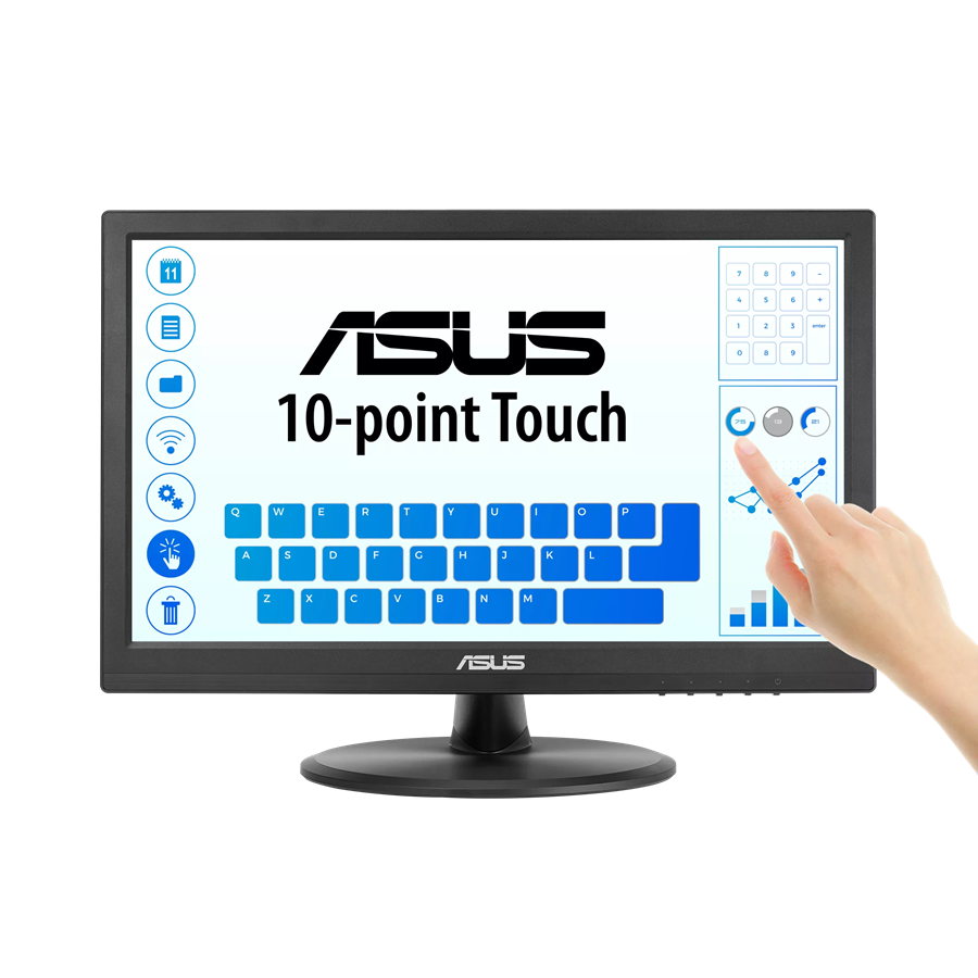 ASUS VT169HE Touch Monitor
