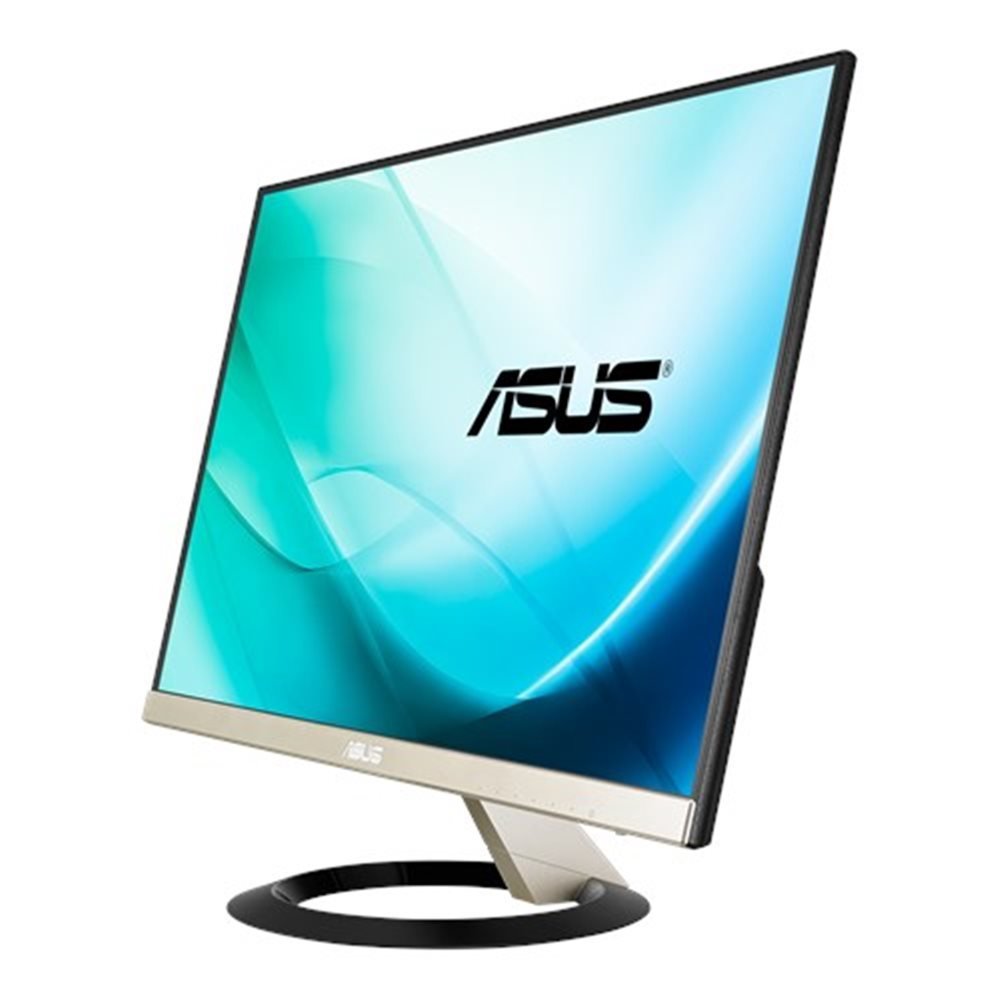 Asus vz249 нет звука