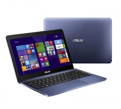 ASUS X205TA-BING-FD015BS - modrý