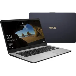 ASUS X505BA-EJ290T Dark Grey