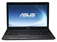 ASUS X52F 15,6"LED i5-460M,4GB,500GB, DVD±RW,WiFi,CAM,bez OS
