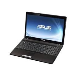 ASUS X53U 15,6" LED,AMD E-450,2GB,320GB, HD6320,DVD±RW,WiFi,CAM bez OS