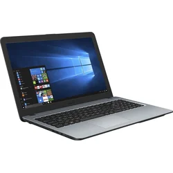 ASUS X540BA-DM105T Silver Gradient