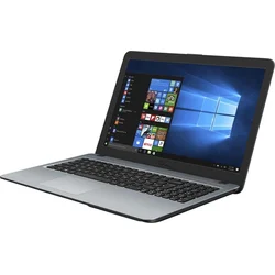 ASUS X540MA-DM904T Silver Gradient