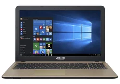 ASUS X540SA-XX411T černý