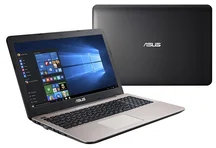 ASUS X555LB-DM456T tmavě hnědý