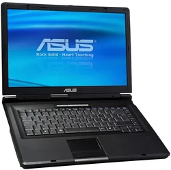 ASUS X58L 15,4" T3400,2GB,250GB,DVD±RW, WL,BT,bez OS