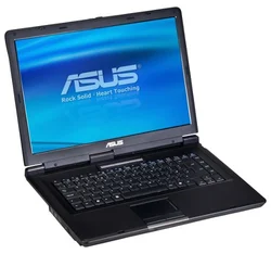 ASUS X58LE 15,6" T1600,2GB,160GB,DVD±RW,WL,CAM,VHB