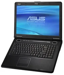 ASUS X71Q 17" T4200,3GB,320GB,DVD±RW,WL,BT,CAM,FP,VB