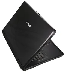 ASUS X71SR-7S059C 17'/T5850/320GB/3GB/Rad3470/WLAN/BT/Cam ViP