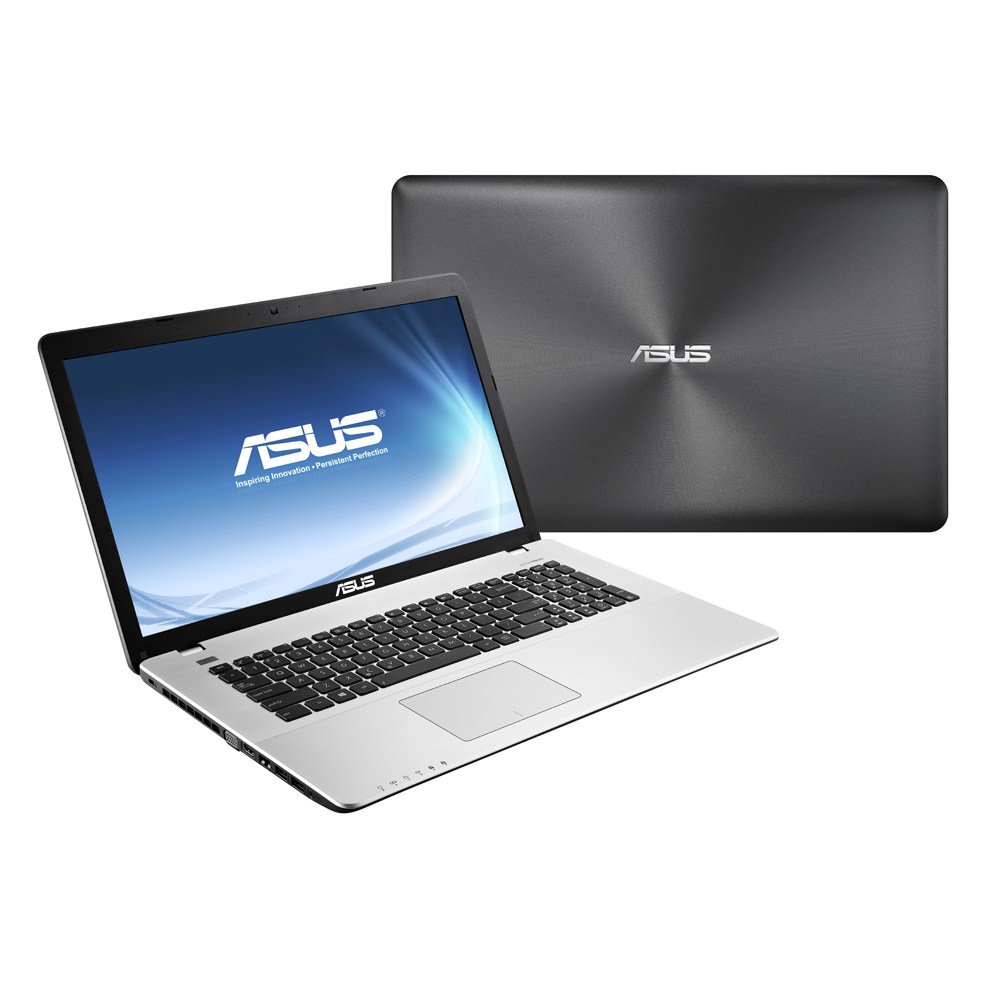 Asus x750ln ty116h разбор