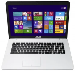ASUS X751LB-TY014H bílý