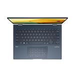 ASUS Zenbook 14 Flip OLED UP3404VA-OLED058W Ponder Blue celokovový
