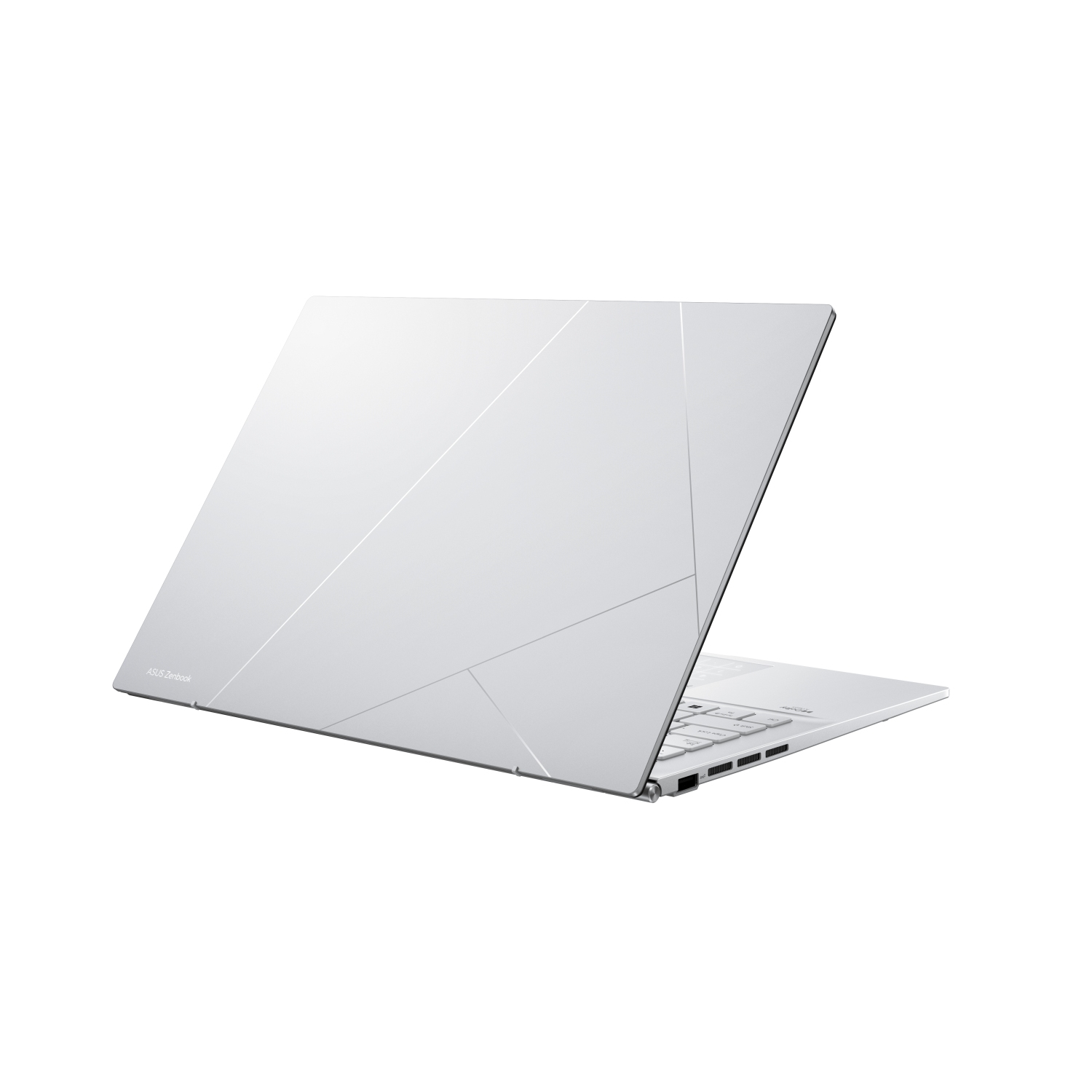 ASUS Zenbook 14 OLED UX3402VA-OLED544W Foggy Silver