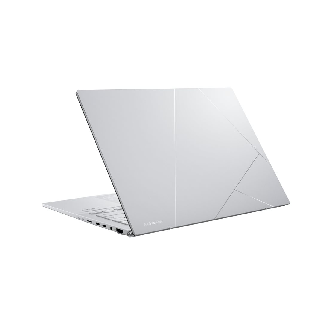 ASUS Zenbook 14 OLED UX3402VA-OLED758X Foggy Silver celokovový