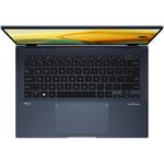 ASUS Zenbook 14 OLED UX3402ZA-KN381W Ponder Blue celokovový