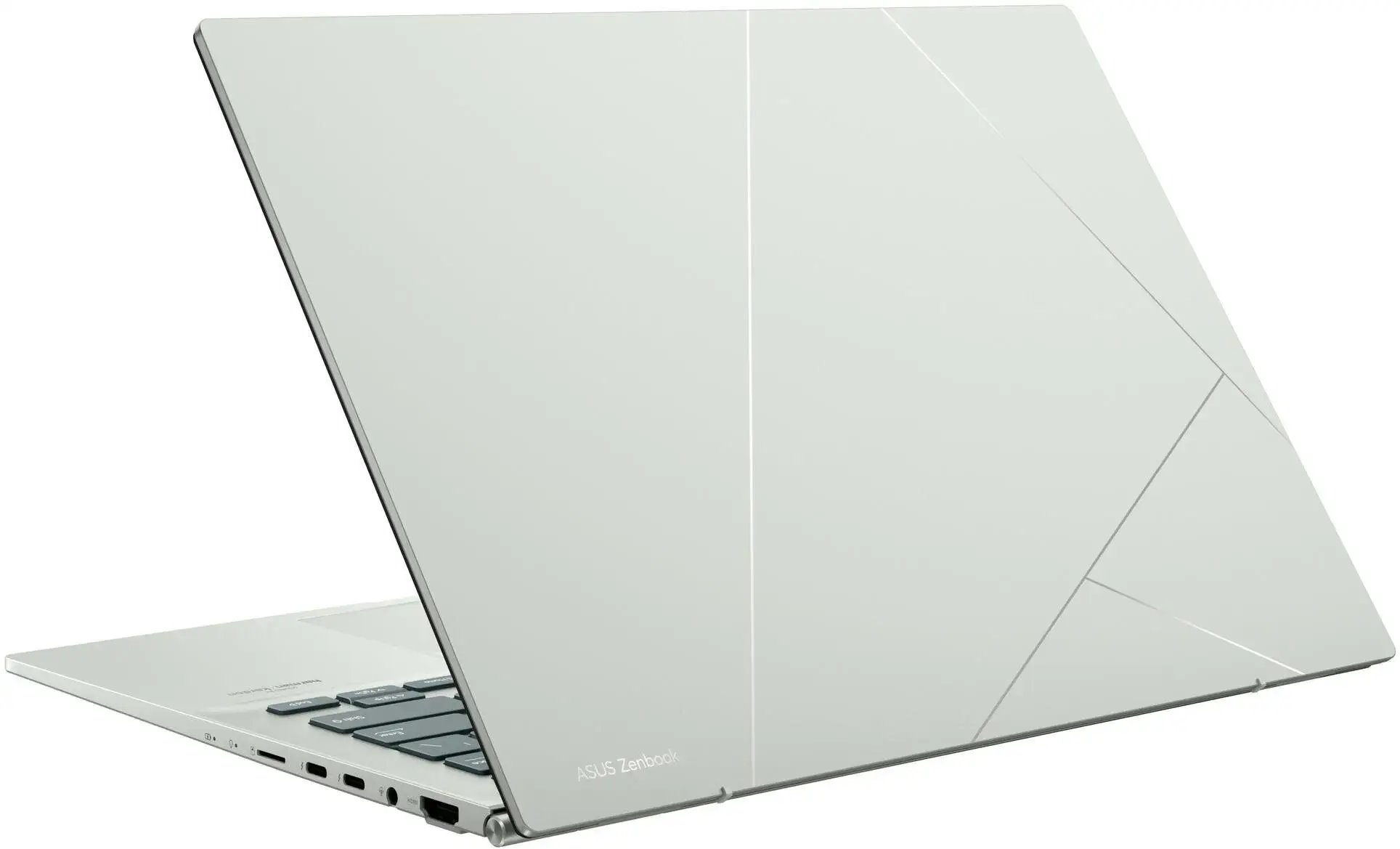 asus zenbook 14 oled ux3402za-km546w aqua celadon