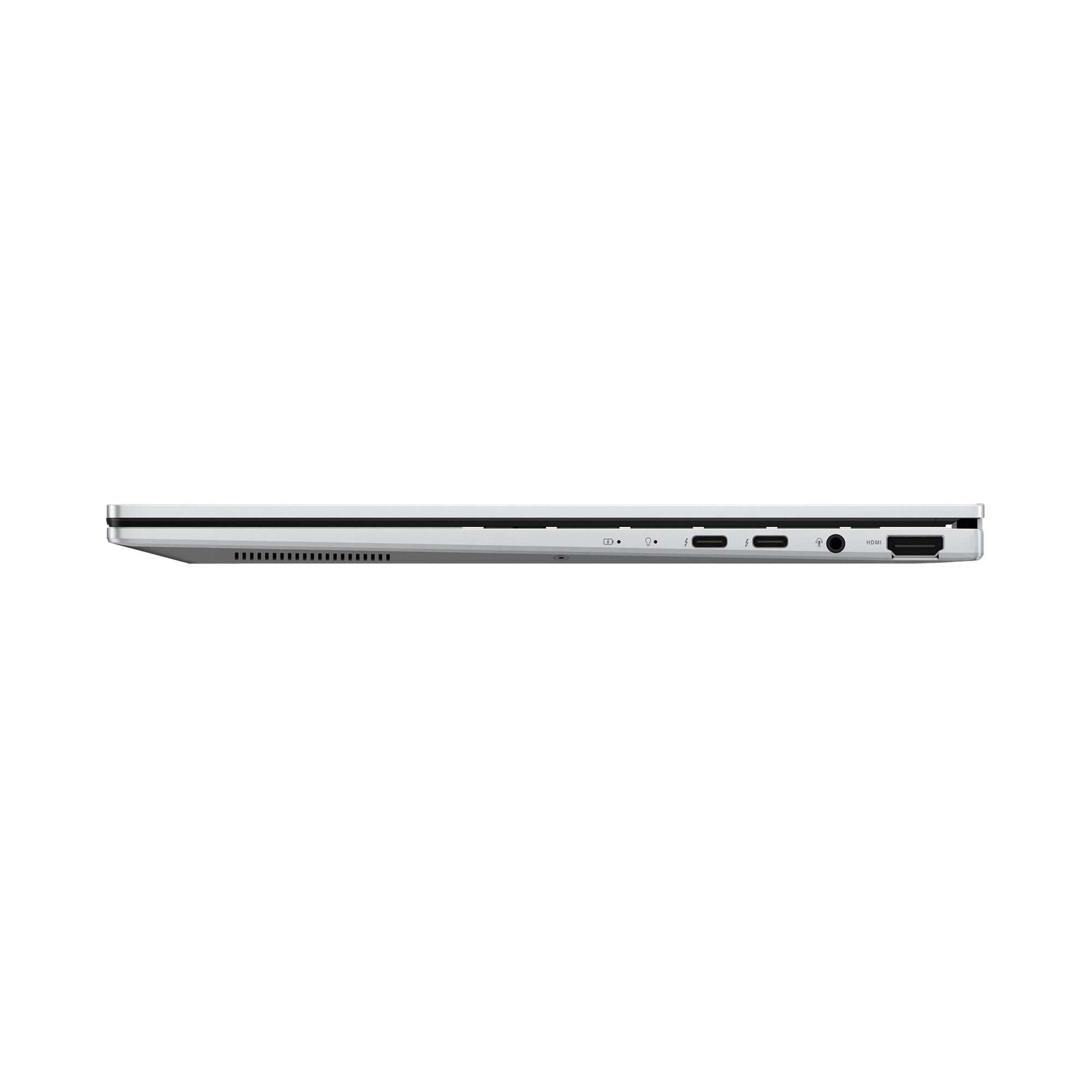 ASUS Zenbook 14 OLED UX3405CA-OLED382X Foggy Silver celokovový
