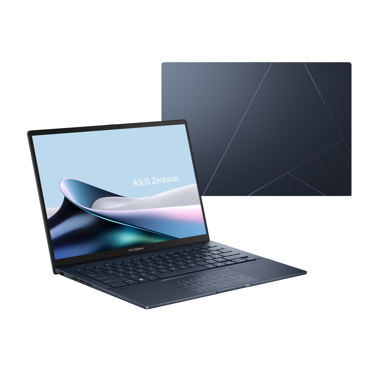 ASUS Zenbook 14 OLED UX3405MA-OLED165X Bůue