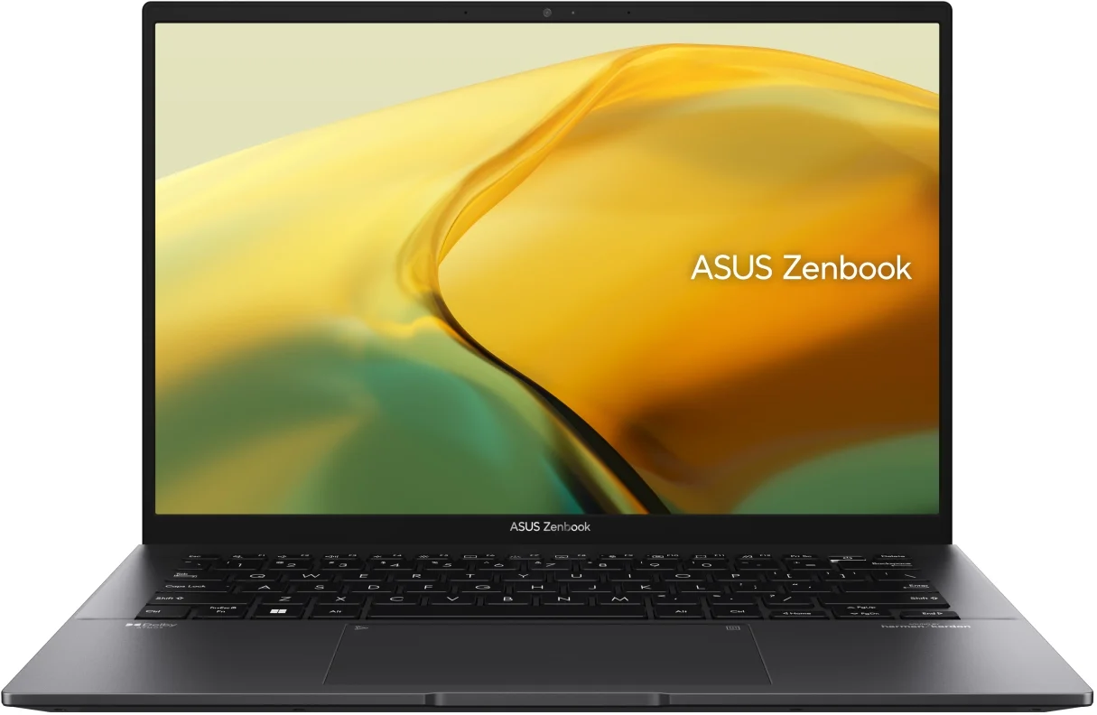 ASUS Zenbook 14 UM3402YA-KP395W Jade Black celokovový