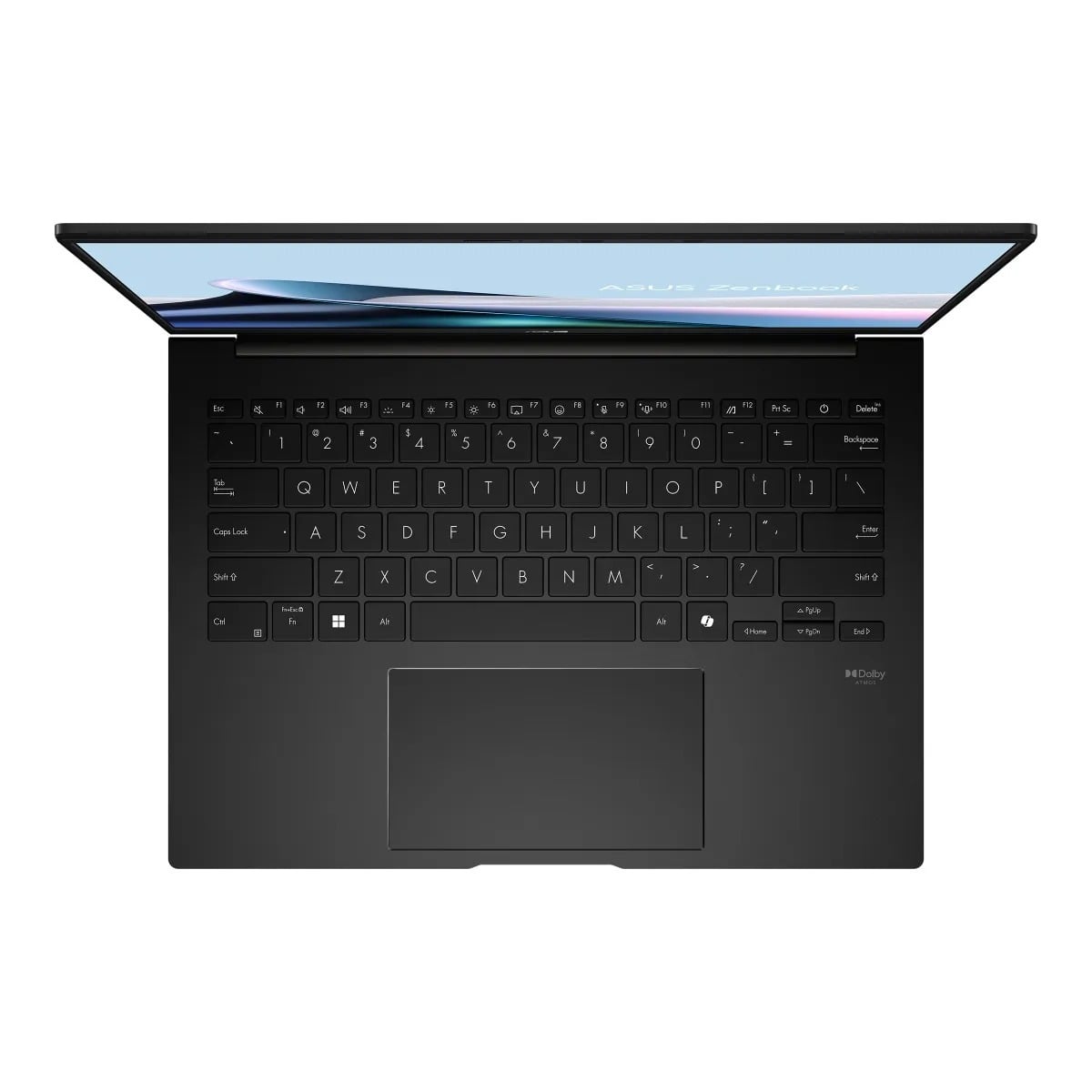ASUS Zenbook 14 UM3406GA-OLED239WZ Jade Black (bez adaptéru)