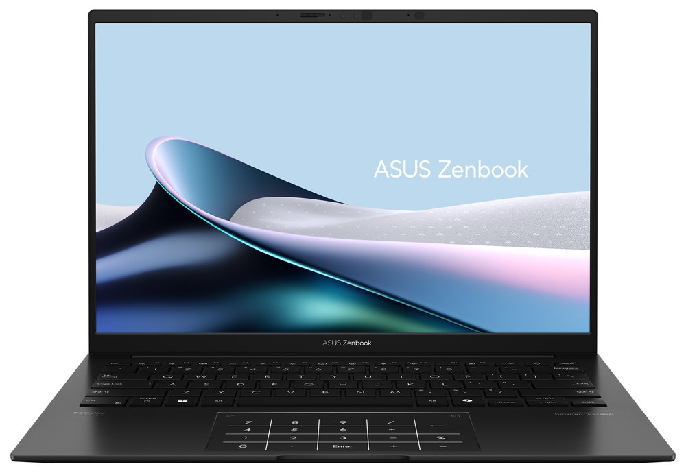 ASUS Zenbook 14 UM3406KA-OLED169W Jade Black