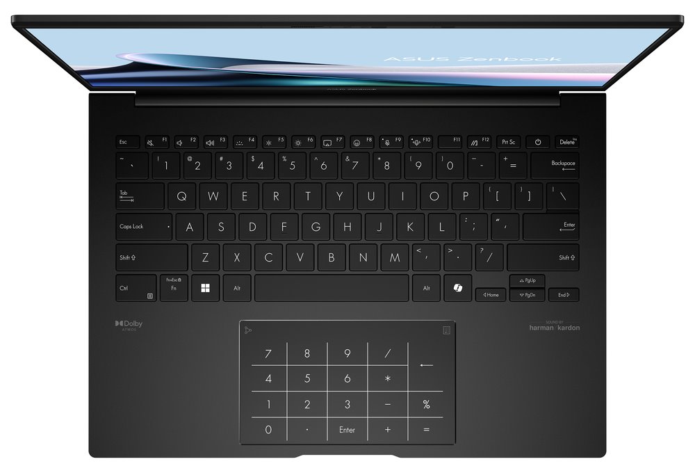 ASUS Zenbook 14 UM3406KA-OLED229X Jade Black