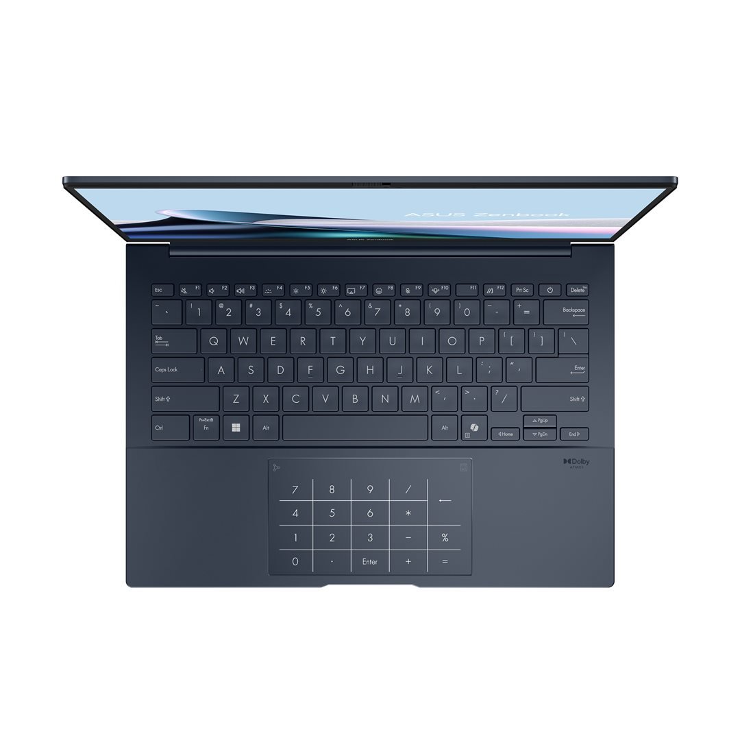 ASUS Zenbook 14 UX3405CA-OLED1527W Ponder Blue