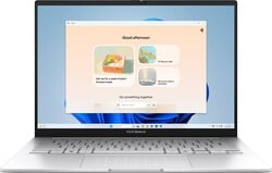 ASUS Zenbook 14 UX3405CA-OLED1681WZ Foggy Silver (bez adaptéru)