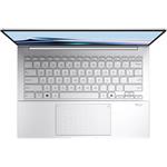 ASUS Zenbook 14 UX3405CA-OLED233X Foggy Silver celokovový