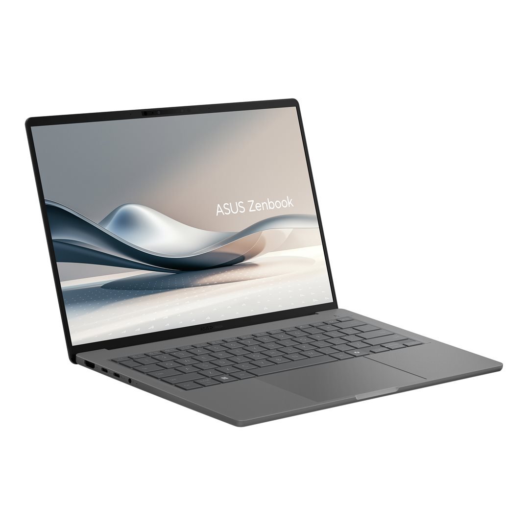 ASUS Zenbook 14 UX3407NA-OLED216W Iceland Gray (bez adaptéru)
