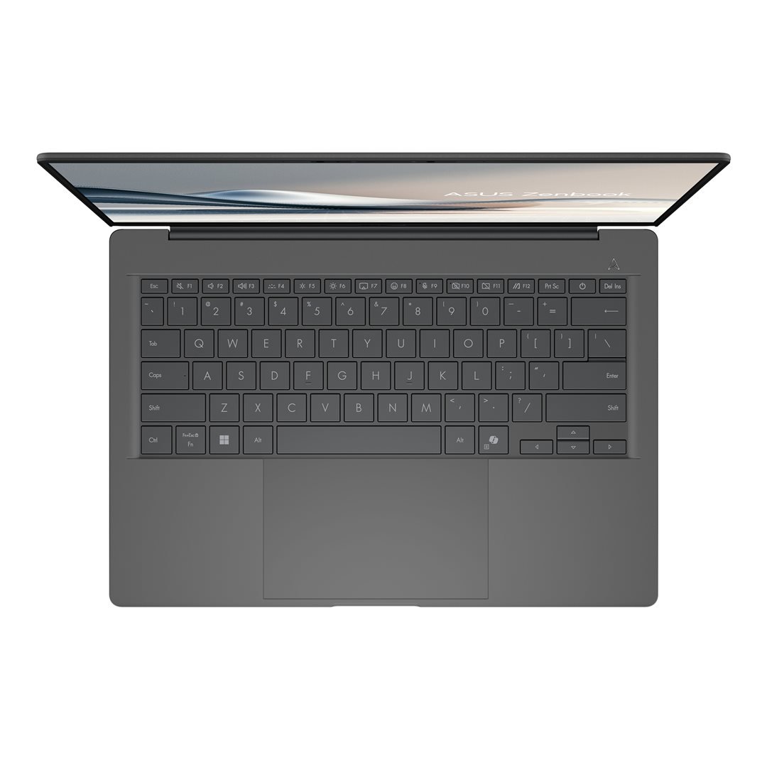 ASUS Zenbook 14 UX3407NA-OLED216W Iceland Gray (bez adaptéru)