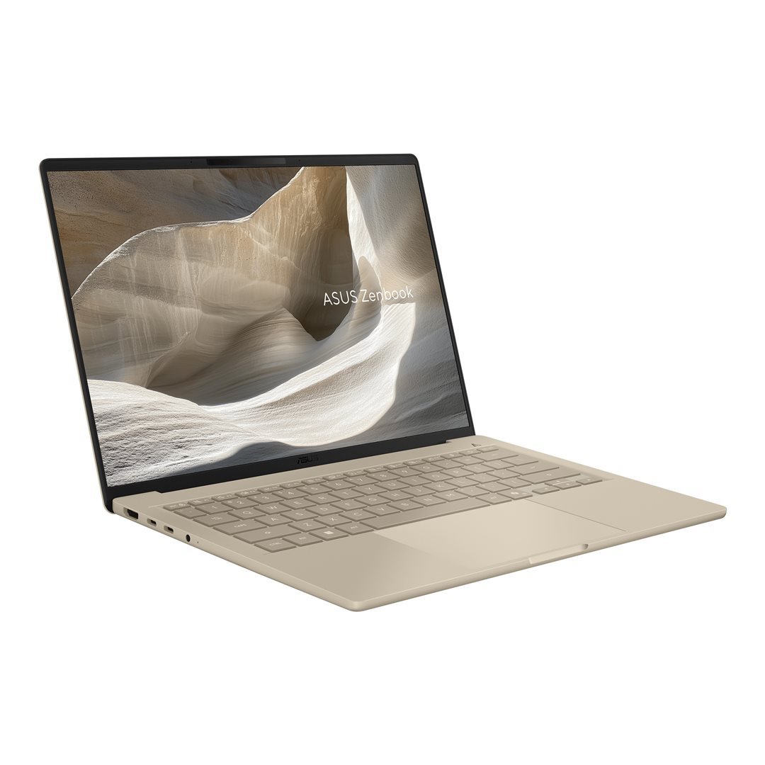 ASUS Zenbook 14 UX3407QA-OLED180W Zabriskie Beige