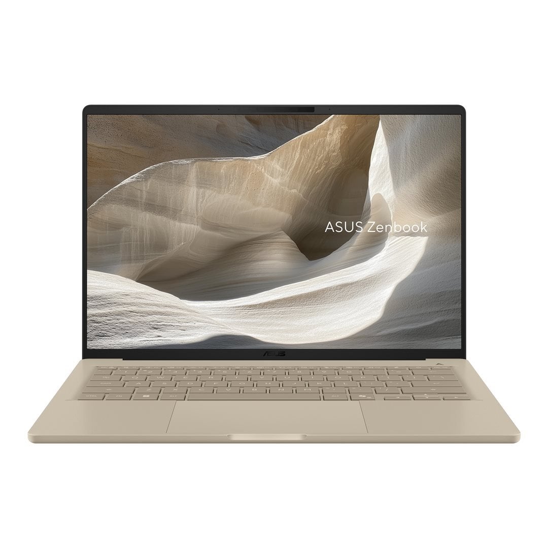 ASUS Zenbook 14 UX3407QA-OLED180W Zabriskie Beige