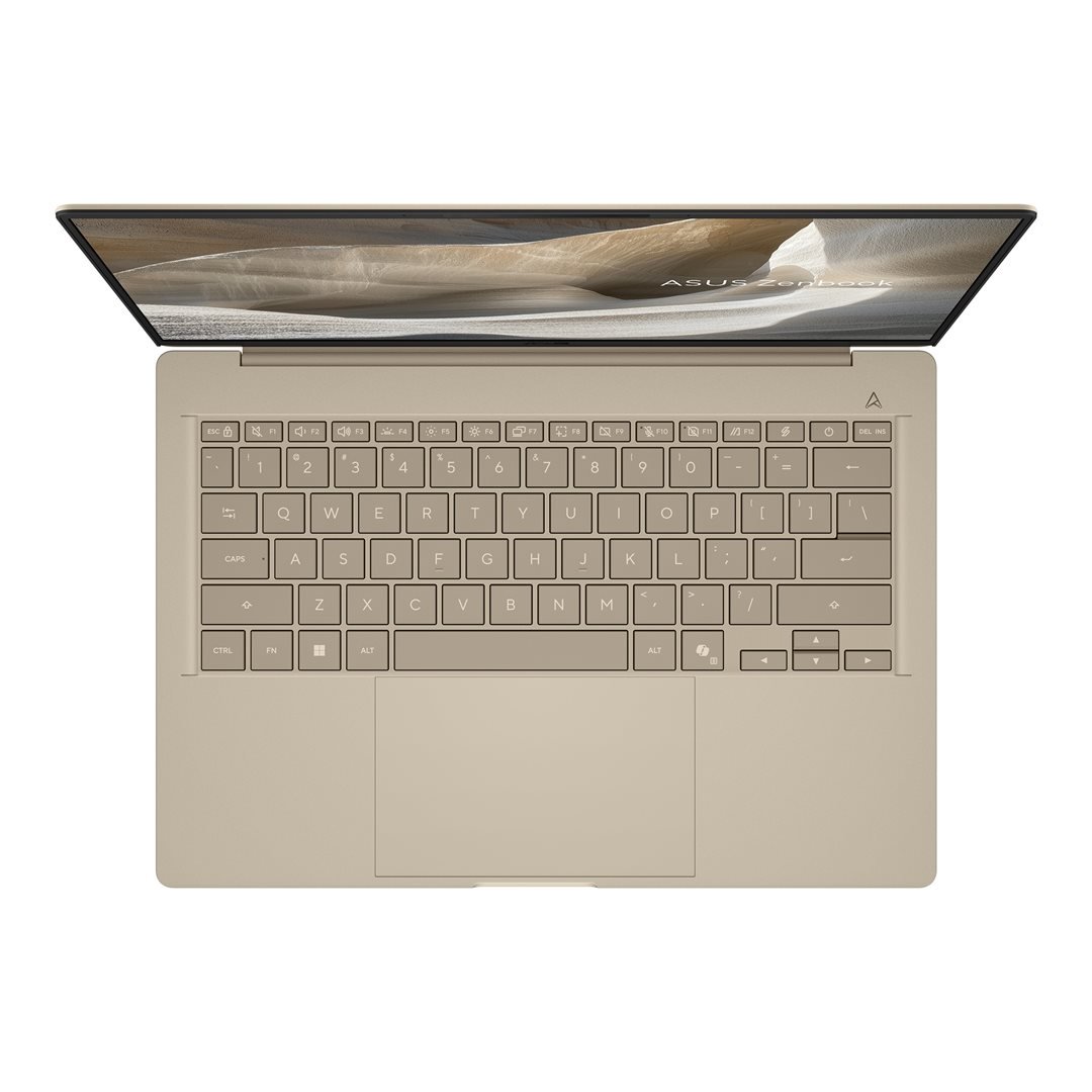 ASUS Zenbook 14 UX3407QA-OLED520WZ Zabriskie Beige (bez adaptéru)