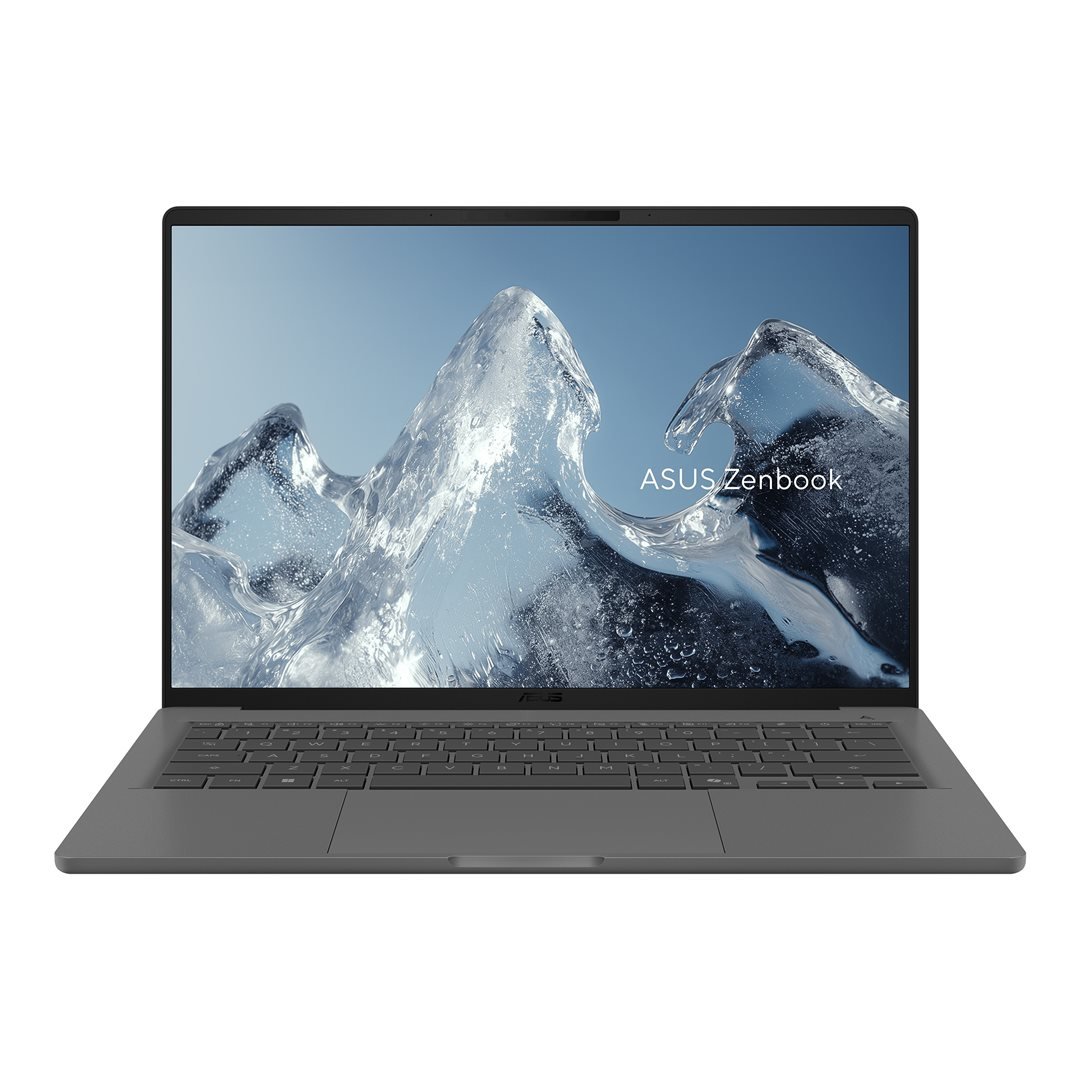 ASUS Zenbook 14 UX3407QA-QD612W Iceland Gray