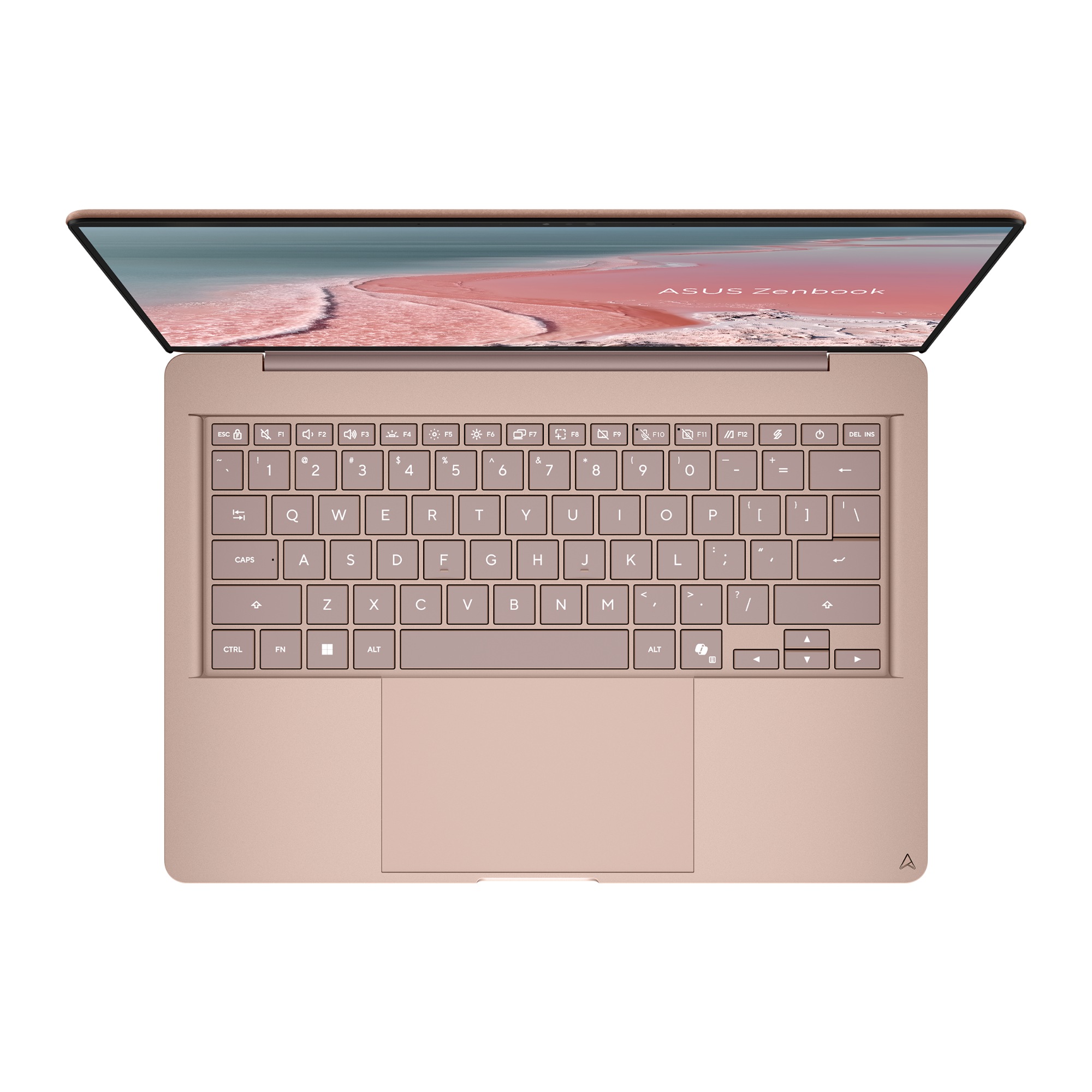 ASUS Zenbook 14 UX3480AA-OLED249W Komodo Coral
