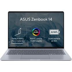 ASUS Zenbook 14 UX3480QA-OLED1057W Arctic Blue