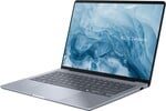 ASUS Zenbook 14 UX3480QA-OLED173W Arctic Blue, celokovové vyhotovenie (bez napájacieho adaptéra)