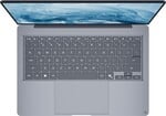 ASUS Zenbook 14 UX3480QA-OLED173W Arctic Blue, celokovové vyhotovenie (bez napájacieho adaptéra)