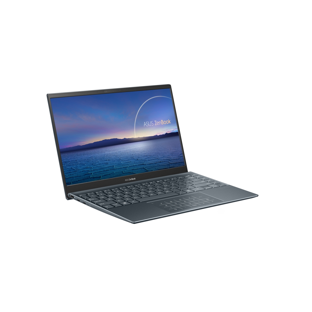 Asus Zenbook 14/UX425EA/i5-1135G7/14"/FHD/8GB/512GB SSD/Iris Xe/W11H/Gray/2R