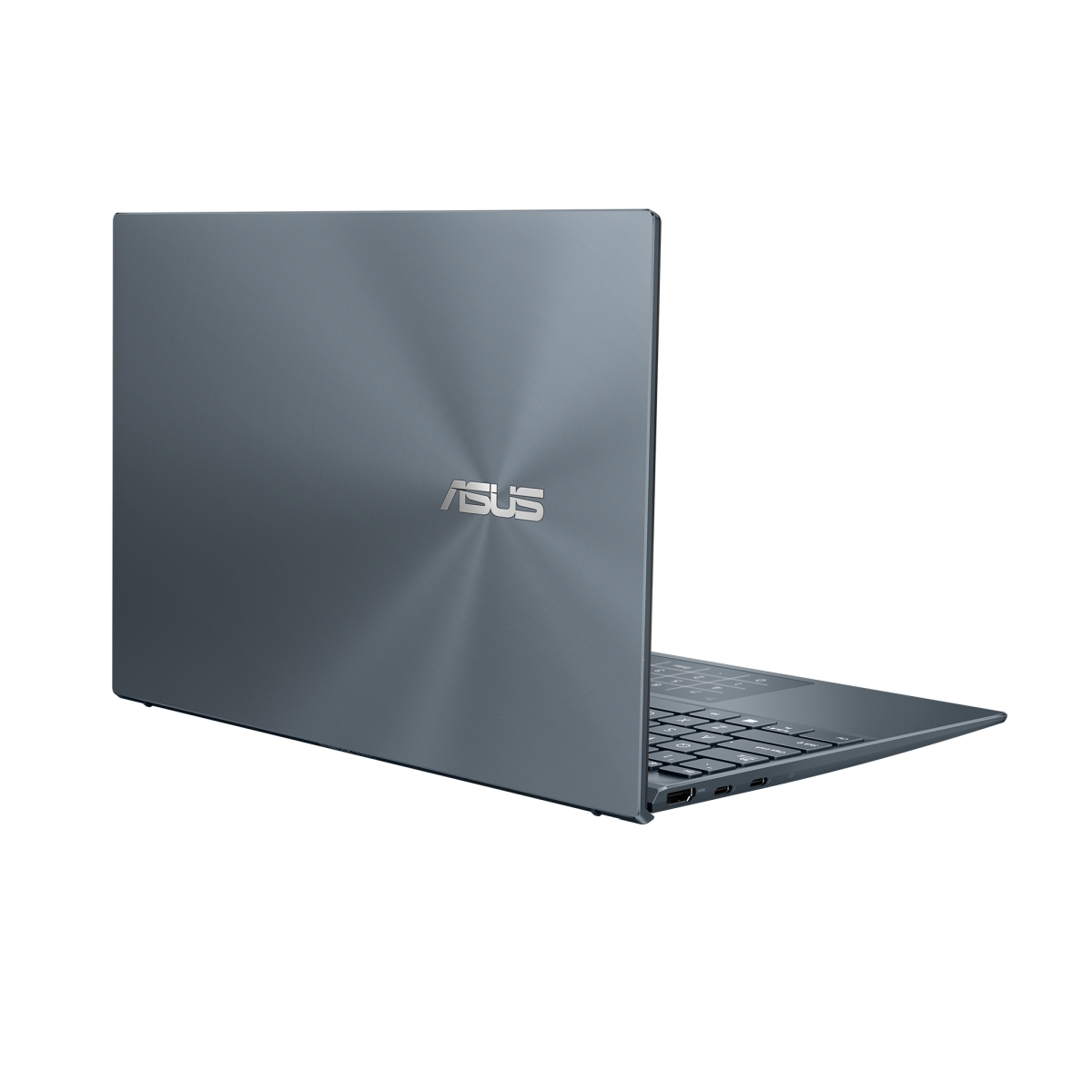 Asus Zenbook 14/UX425EA/i5-1135G7/14"/FHD/8GB/512GB SSD/Iris Xe/W11H/Gray/2R