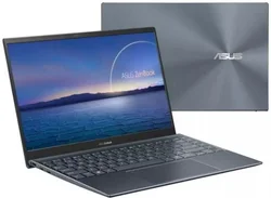 ASUS ZenBook 14 UX425EA-KI361T Pine Grey kovový
