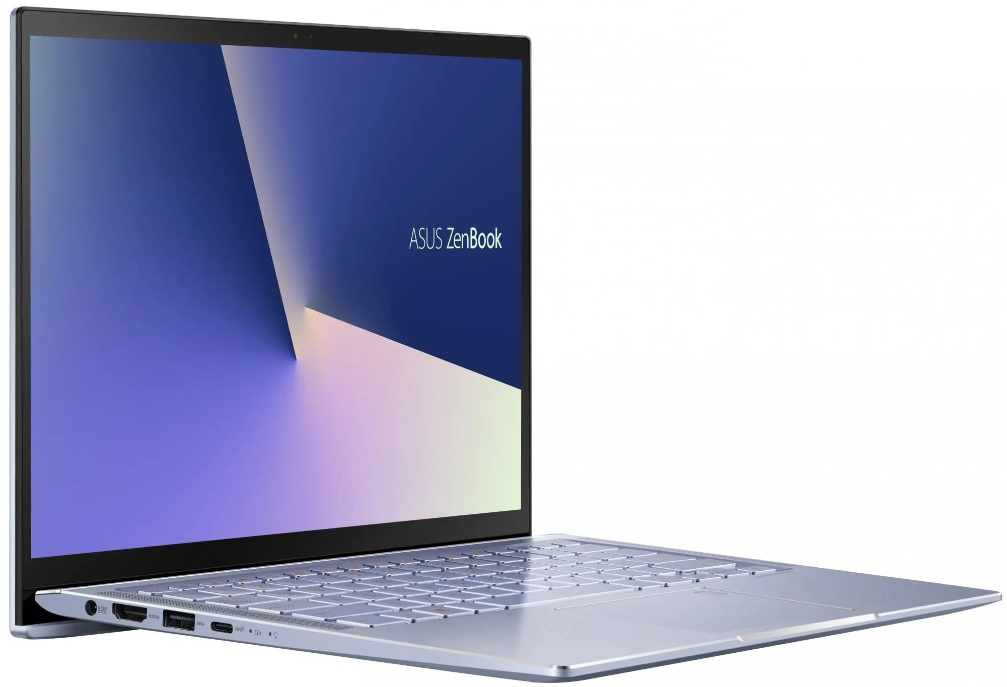 Asus zenbook 14 ux431fa обзор