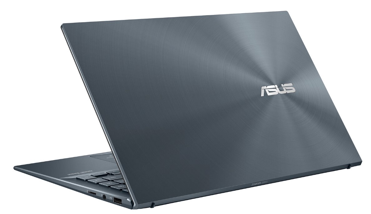 ASUS ZenBook 14 UX435EG-K9181T Pine Grey kovový